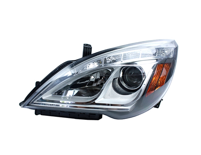 前組（zǔ）合燈