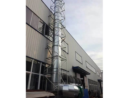 追日電（diàn）氣環保工程（chéng）