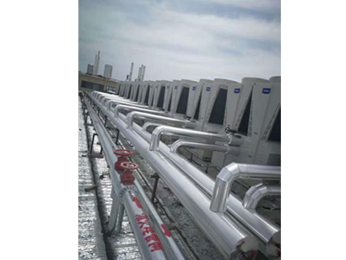 天（tiān）貿城（chéng）鋁皮保溫