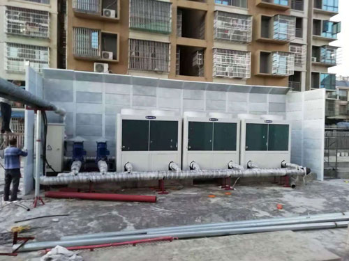 泊菲特（tè）酒店消音牆工程（chéng）