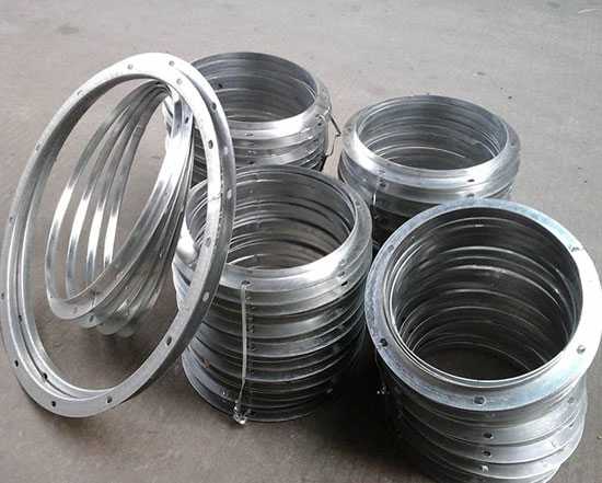 角鐵法蘭加工（gōng）