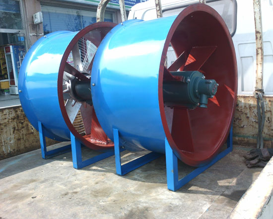 軸流風（fēng）機