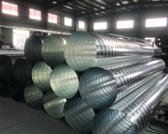 螺旋風（fēng）管