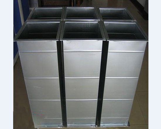 武漢鍍鋅風管（guǎn）