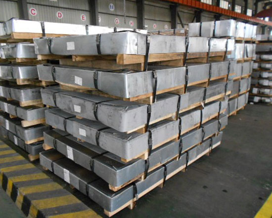 鍍鋅板（bǎn）材