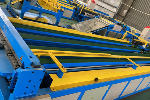 設備展（zhǎn）示