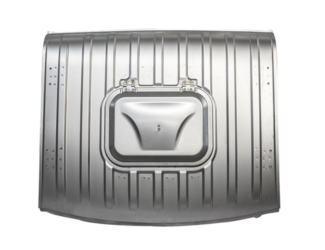 單排箱車頂蓋焊（hàn）接總成