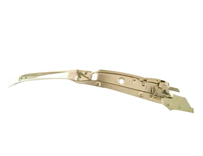 左右尾燈安（ān）裝板總（zǒng）成