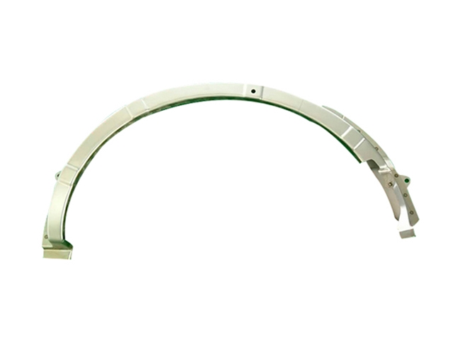 左右後側圍外輪罩總（zǒng）成